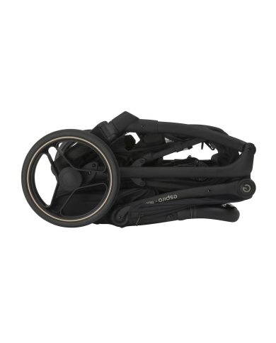 Silla Flow Timeless Black