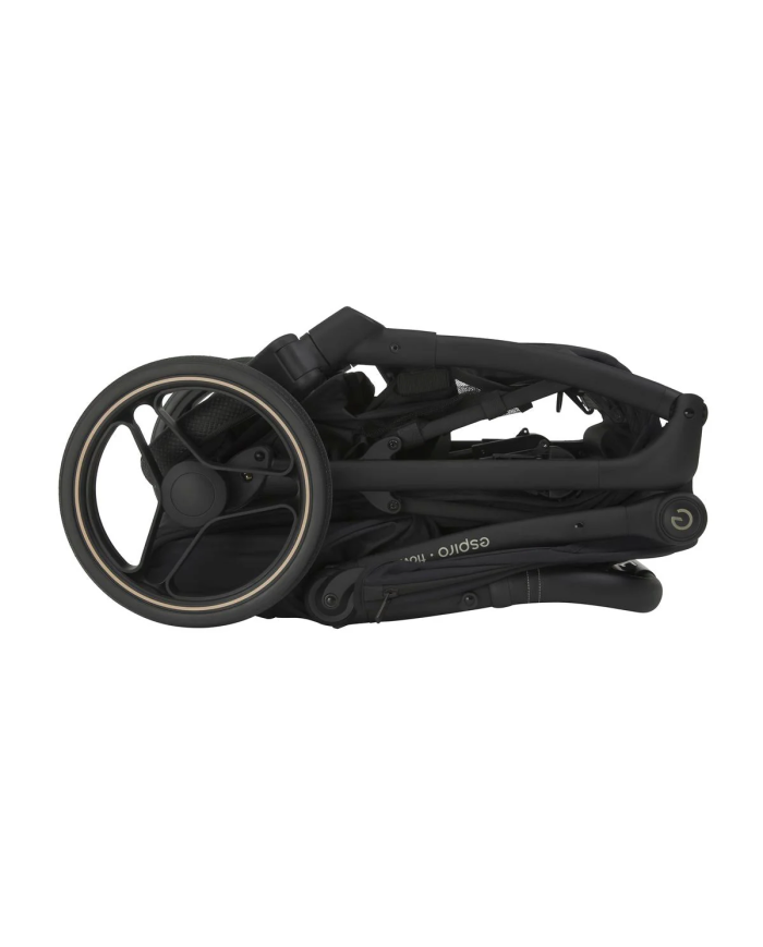 Silla Flow Timeless Black Silla Flow Timeless Black