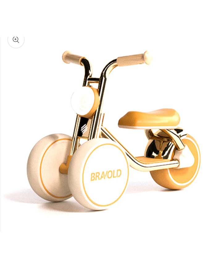 Bravold Little Biker triciclo infantil