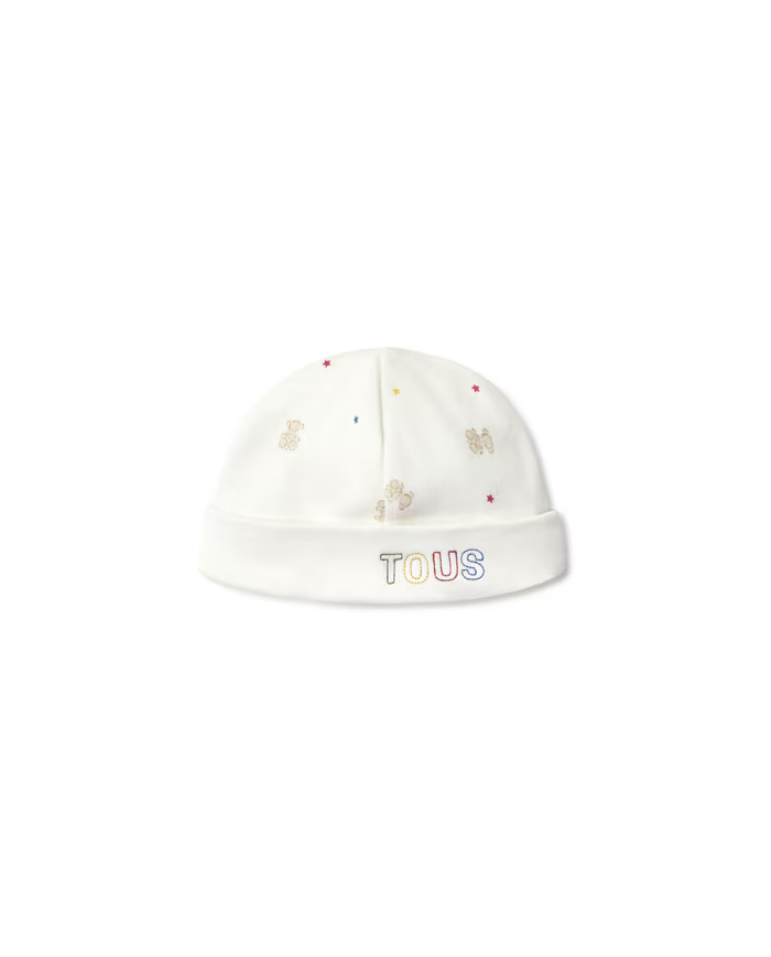 Conjunto de bebé de recién nacido Cosmic crudo