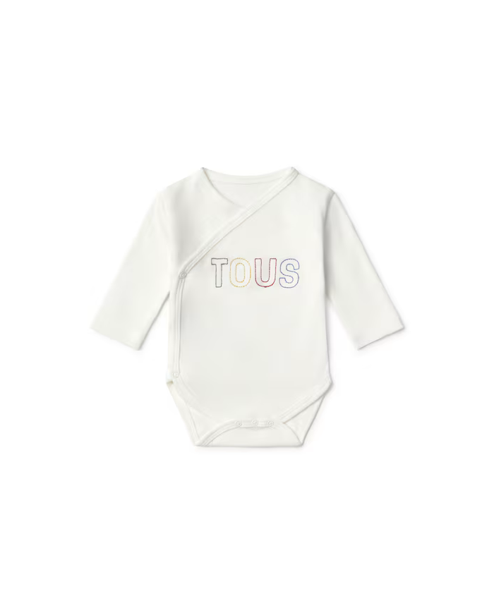 Conjunto de bebé de recién nacido Cosmic crudo