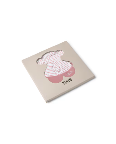 Conjunto de bebé de recién nacido Soft rosa Conjunto de bebé de recién nacido Soft rosa