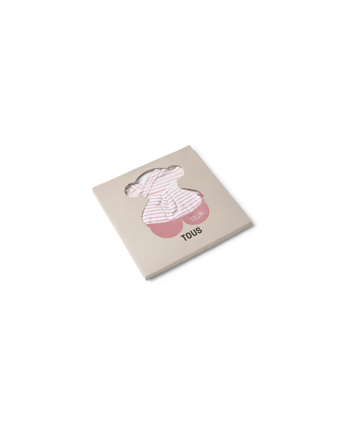 Conjunto de bebé de recién nacido Soft rosa