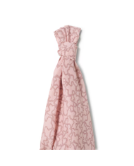 Muselina grande Kaos Rosa
