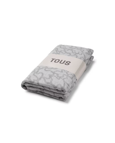 Muselina grande Kaos Gris Muselina grande Kaos Gris