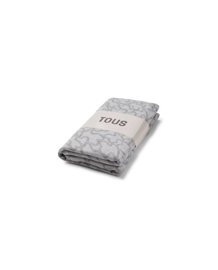 Muselina grande Kaos Gris