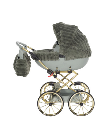Carrito de muñecas Muffy Verde – Junama Carrito de muñecas Muffy Verde – Junama