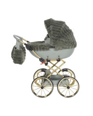 Carrito de muñecas Muffy Beig – Junama Carrito de muñecas Muffy Beig – Junama