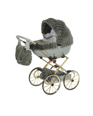 Carrito de muñecas Muffy Verde – Junama Carrito de muñecas Muffy Verde – Junama