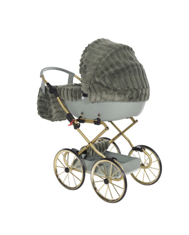 Carrito de muñecas Muffy Verde – Junama Carrito de muñecas Muffy Verde – Junama