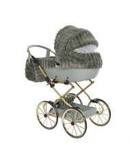 Carrito de muñecas Muffy Verde – Junama Carrito de muñecas Muffy Verde – Junama