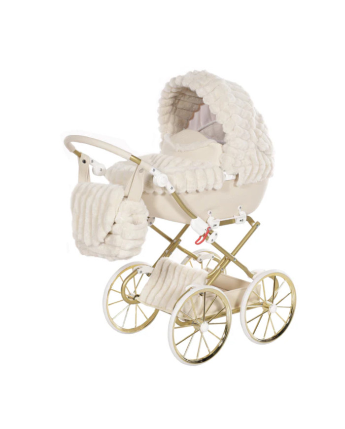 Carrito de muñecas Muffy Beig – Junama Carrito de muñecas Muffy Beig – Junama