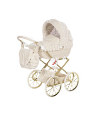 Carrito de muñecas Muffy Beig – Junama Carrito de muñecas Muffy Beig – Junama
