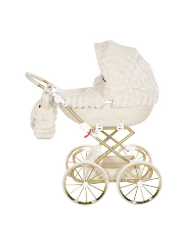 Carrito de muñecas Muffy Beig – Junama Carrito de muñecas Muffy Beig – Junama