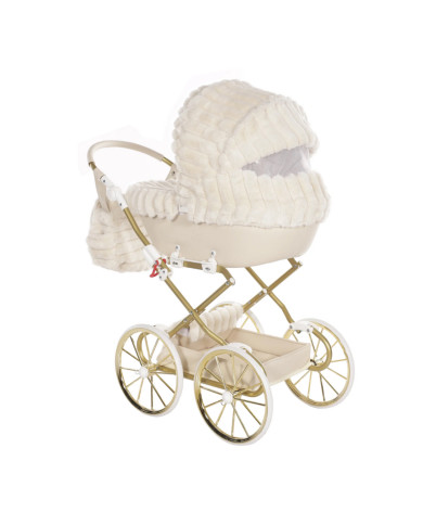 Carrito de muñecas Muffy Beig – Junama Carrito de muñecas Muffy Beig – Junama