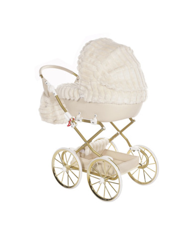 Carrito de muñecas Muffy Beig – Junama Carrito de muñecas Muffy Beig – Junama