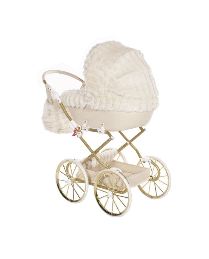 Carrito de muñecas Muffy Beig – Junama Carrito de muñecas Muffy Beig – Junama