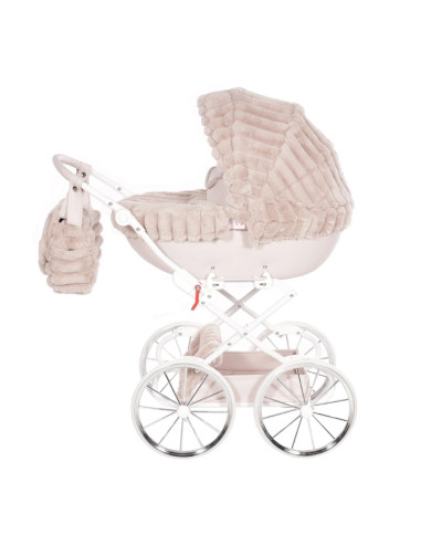 Carrito de muñecas Muffy Rosa – Junama Carrito de muñecas Muffy Rosa – Junama