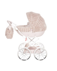 Carrito de muñecas Muffy Negro – Junama Carrito de muñecas Muffy Negro – Junama