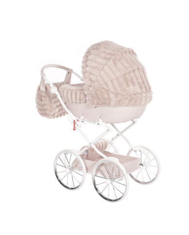 Carrito de muñecas Muffy Rosa – Junama Carrito de muñecas Muffy Rosa – Junama