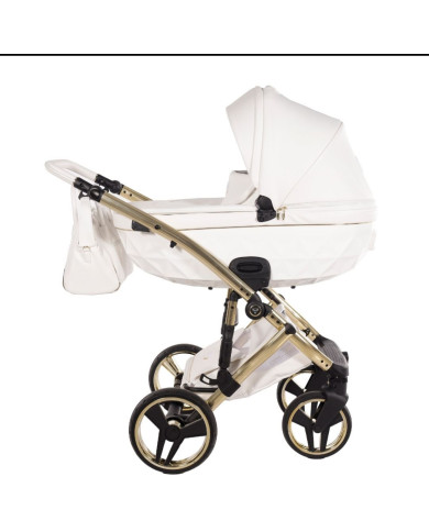 Junama Candy Premium Polipiel Blanco Junama Candy Premium Polipiel Blanco