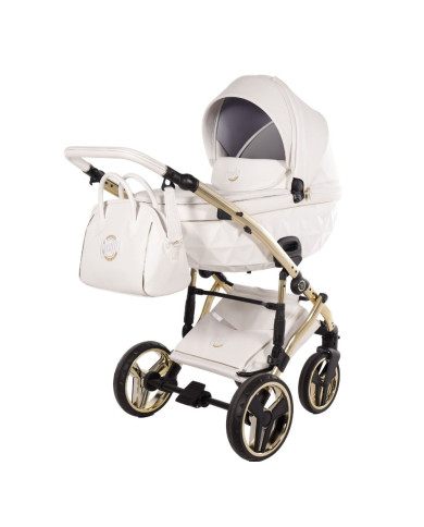 Junama Candy Premium Polipiel Blanco Junama Candy Premium Polipiel Blanco