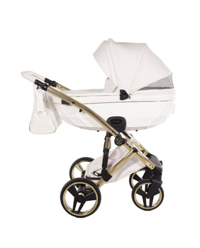 Junama Candy Premium Polipiel Blanco Junama Candy Premium Polipiel Blanco