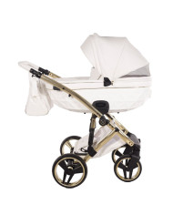Junama Candy Premium Polipiel Blanco Junama Candy Premium Polipiel Blanco