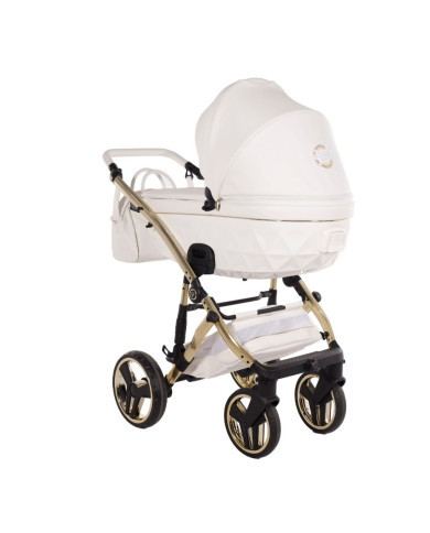 Junama Candy Premium Polipiel Blanco Junama Candy Premium Polipiel Blanco