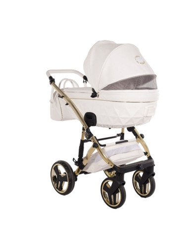 Junama Candy Premium Polipiel Blanco Junama Candy Premium Polipiel Blanco