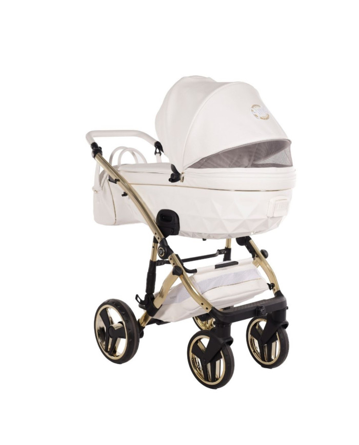 Junama Candy Premium Polipiel Blanco Junama Candy Premium Polipiel Blanco