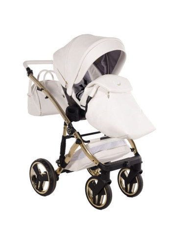 Junama Candy Premium Polipiel Blanco Junama Candy Premium Polipiel Blanco
