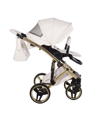 Junama Candy Premium Polipiel Blanco Junama Candy Premium Polipiel Blanco
