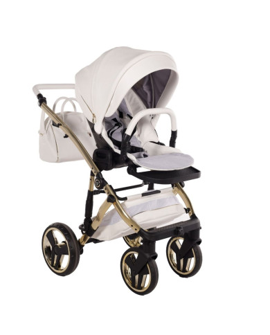 Junama Candy Premium Polipiel Blanco Junama Candy Premium Polipiel Blanco