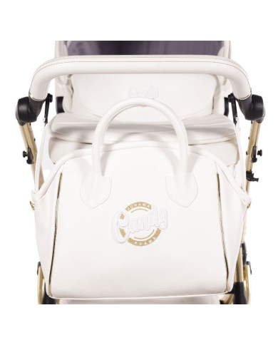 Junama Candy Premium Polipiel Blanco Junama Candy Premium Polipiel Blanco