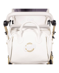 Junama Candy Premium Polipiel Blanco Junama Candy Premium Polipiel Blanco