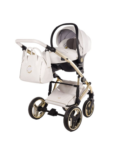 Junama Candy Premium Polipiel Blanco Junama Candy Premium Polipiel Blanco