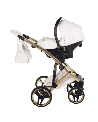 Junama Candy Premium Polipiel Blanco Junama Candy Premium Polipiel Blanco