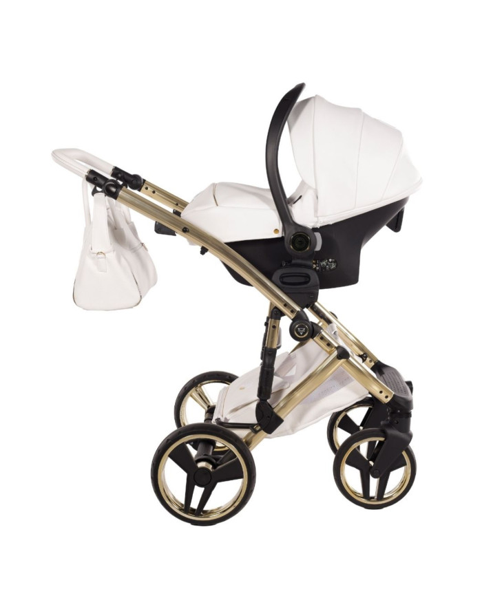 Junama Candy Premium Polipiel Blanco Junama Candy Premium Polipiel Blanco