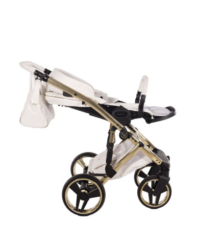 Junama Candy Premium Polipiel Blanco Junama Candy Premium Polipiel Blanco
