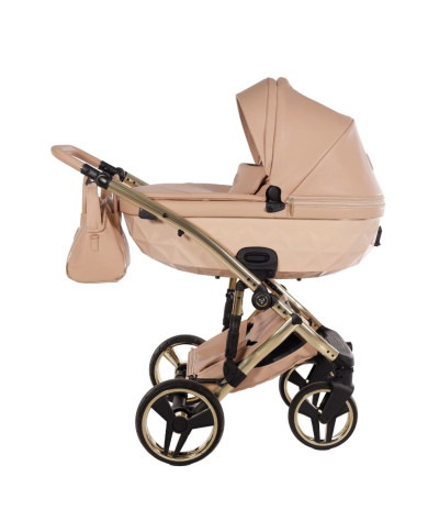 Junama Candy Premium Polipiel Beig Junama Candy Premium Polipiel Beig