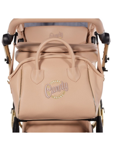 Junama Candy Premium Polipiel Beig Junama Candy Premium Polipiel Beig