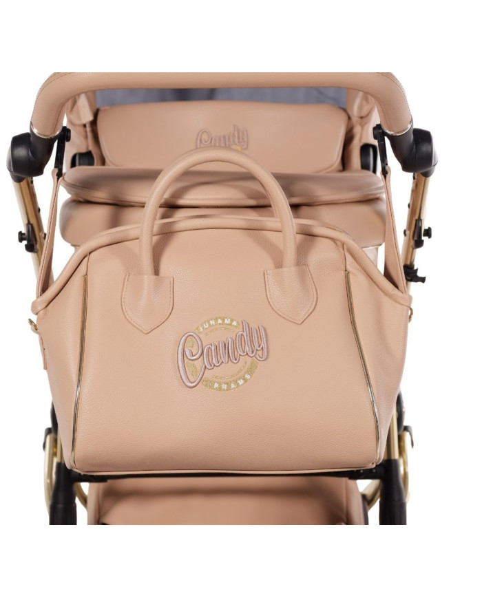 Junama Candy Premium Polipiel Beig Junama Candy Premium Polipiel Beig