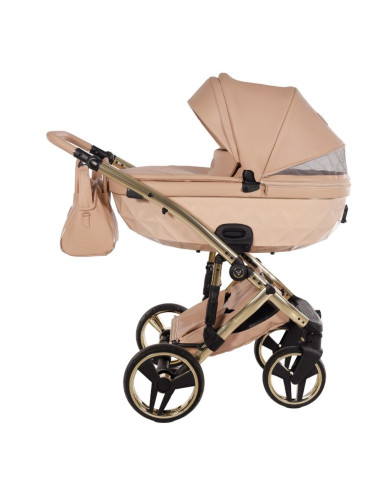 Junama Candy Premium Polipiel Beig Junama Candy Premium Polipiel Beig