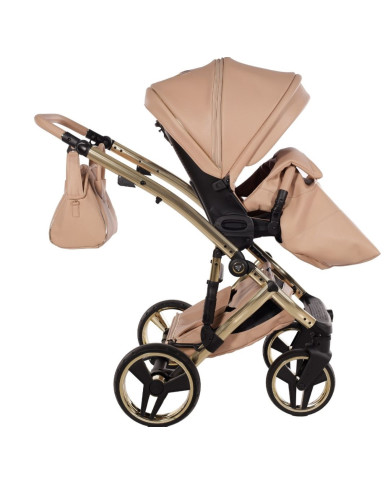 Junama Candy Premium Polipiel Beig Junama Candy Premium Polipiel Beig