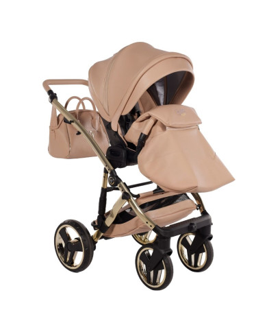 Junama Candy Premium Polipiel Beig Junama Candy Premium Polipiel Beig