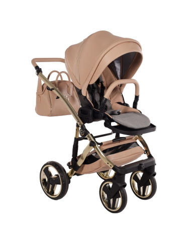 Junama Candy Premium Polipiel Beig Junama Candy Premium Polipiel Beig