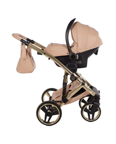 Junama Candy Premium Polipiel Beig Junama Candy Premium Polipiel Beig