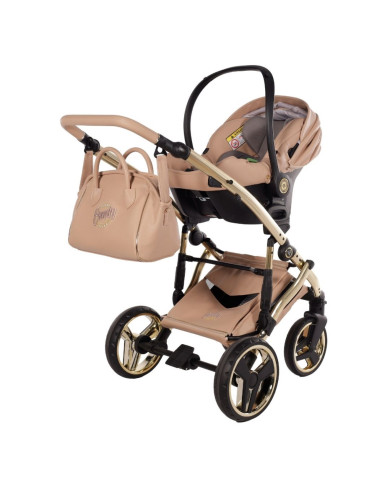 Junama Candy Premium Polipiel Beig Junama Candy Premium Polipiel Beig