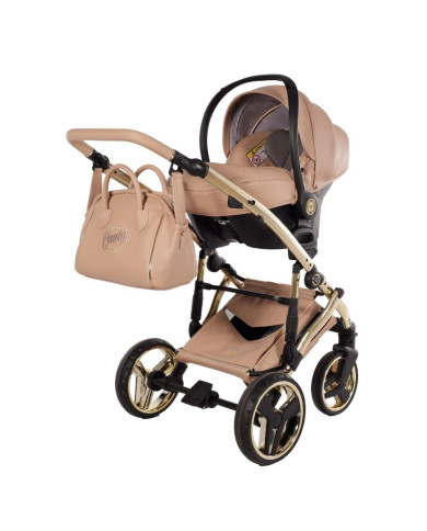 Junama Candy Premium Polipiel Beig Junama Candy Premium Polipiel Beig
